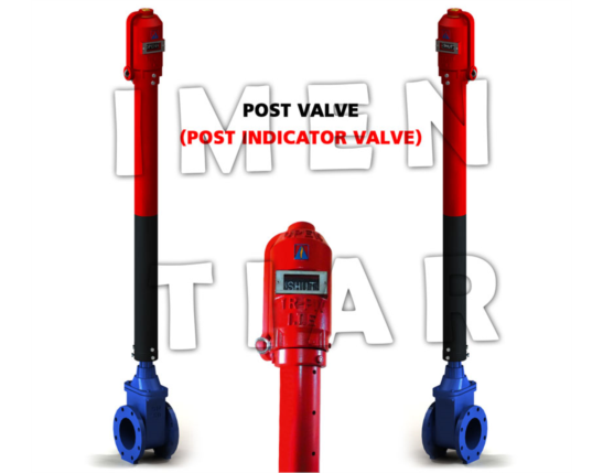 Post Indicator Valve